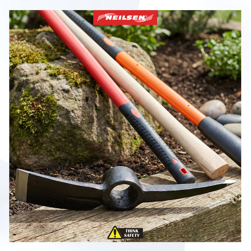 CT0428 - 5lb Pick Mattock Head