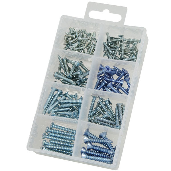 CT0455 - Assorted Pack Screws, Metal & Wood — Neilsen Tools