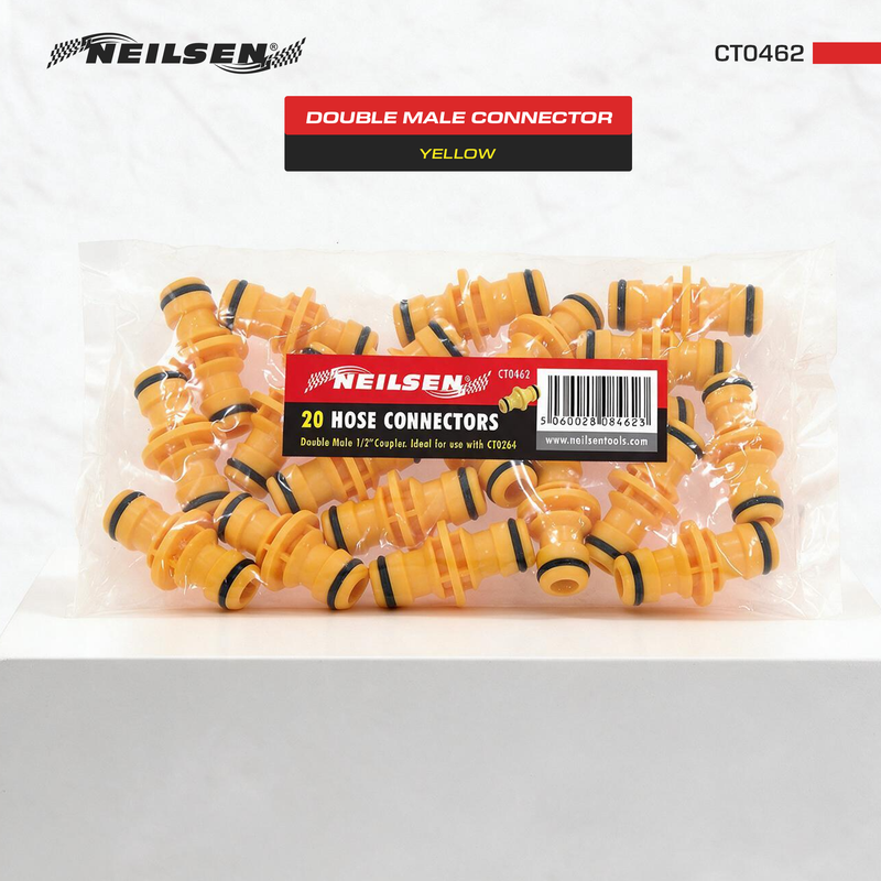 CT0462 - Hose Connector packs of 20pcs