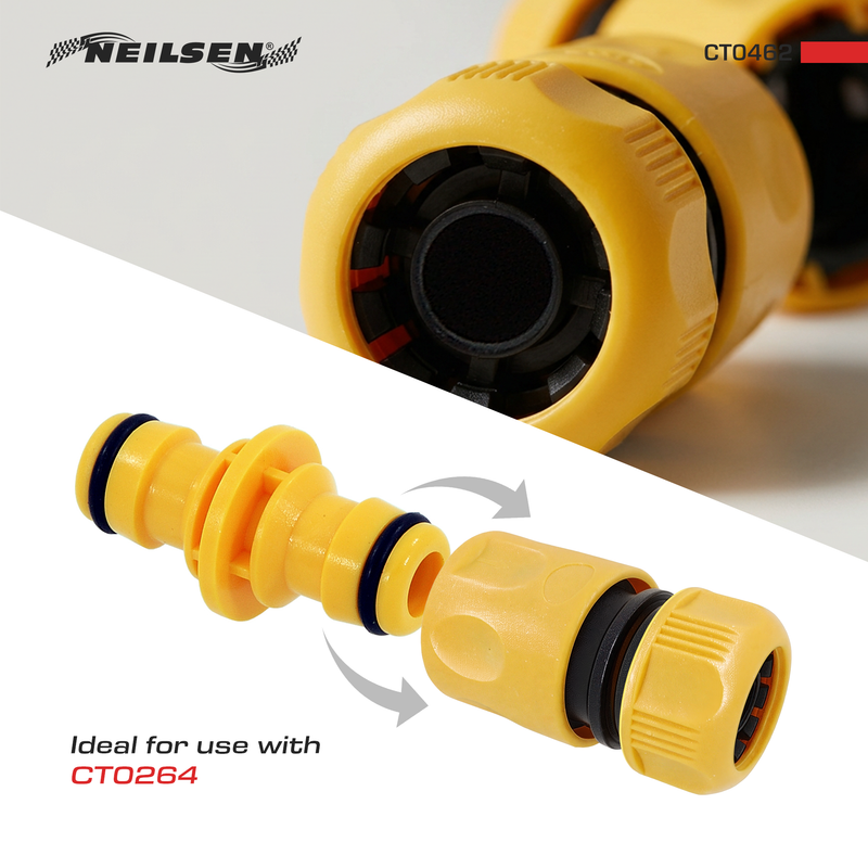 CT0462 - Hose Connector packs of 20pcs