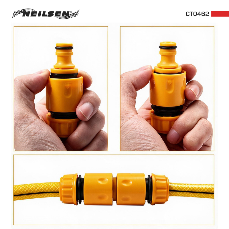 CT0462 - Hose Connector packs of 20pcs