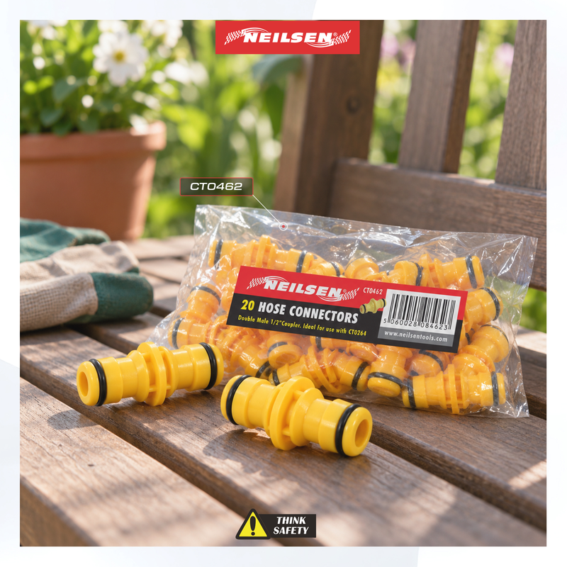 CT0462 - Hose Connector packs of 20pcs