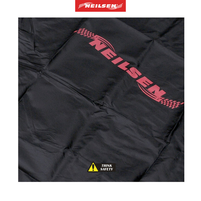 CT0473 - Mechanics Seat Cover Black