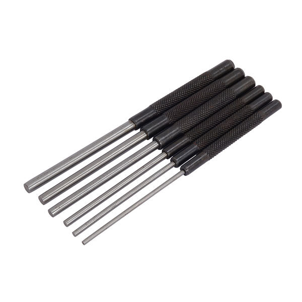 CT0476 6pc Long Pin Punch Set — Neilsen Tools