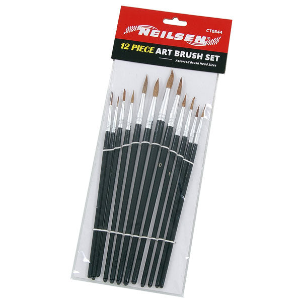 CT0544 - Art Brush Set