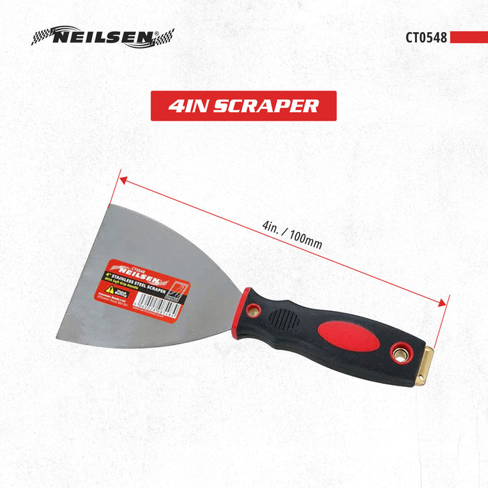 CT0548 - 4in Scraper