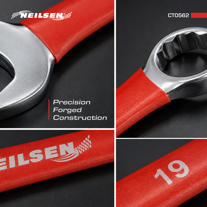 CT0562 - 12pc Combination Spanner Set