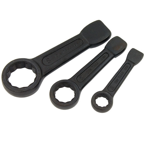 CT0570 - 10pc Slogging Ring Spanner Set