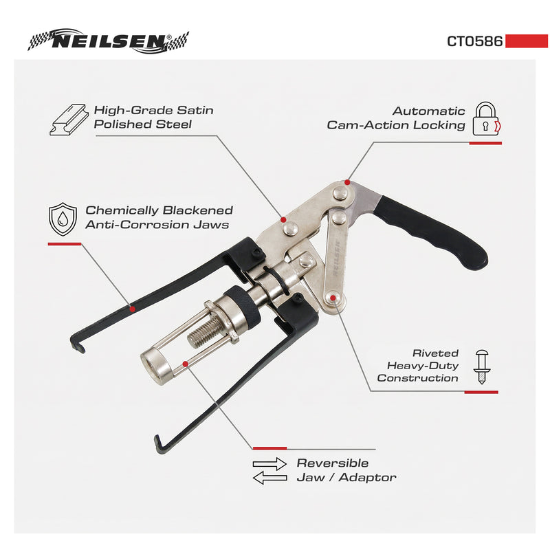 CT0586 - Valve Spring Compressor