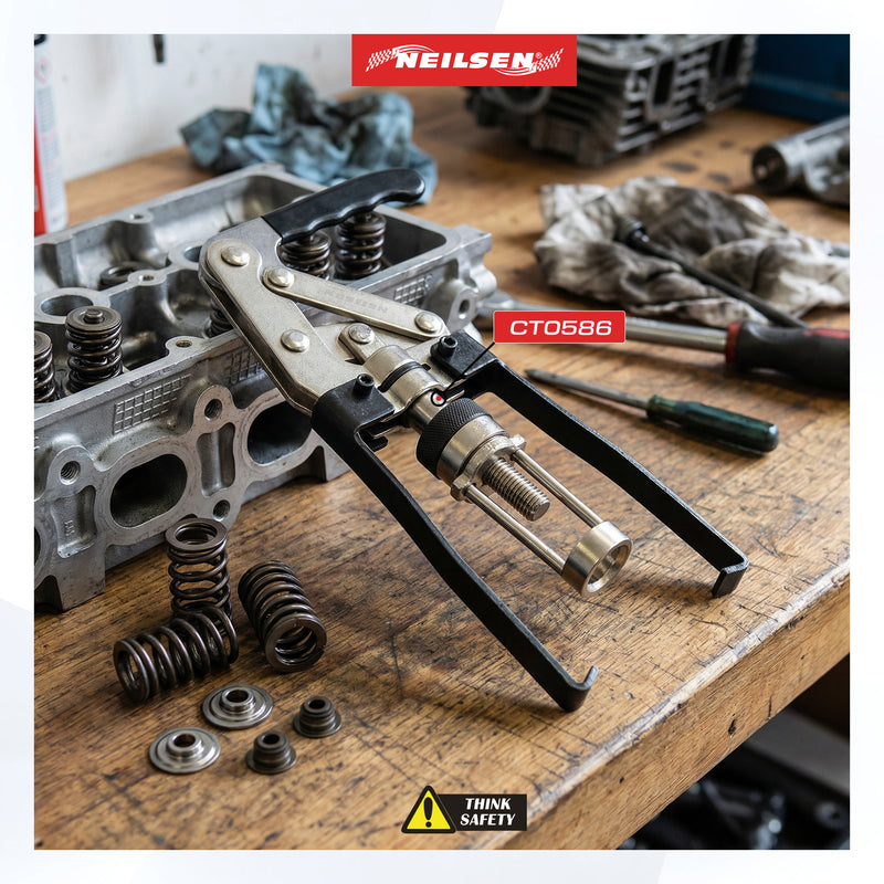 CT0586 - Valve Spring Compressor
