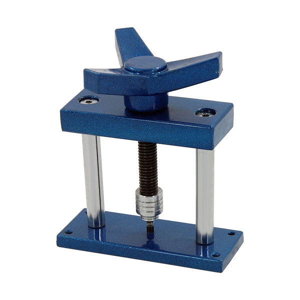 CT0592 - Watch Closing Press With 8 Dies — Neilsen Tools