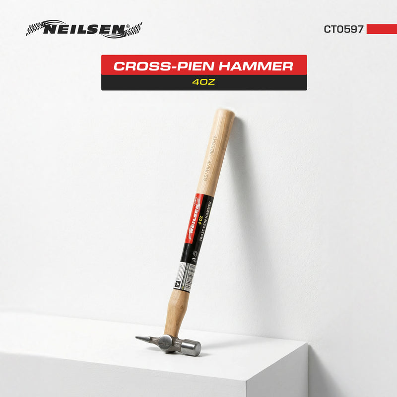 CT0597 - 4oz Cross-Pien Hammer