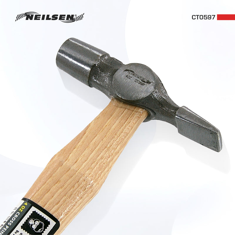 CT0597 - 4oz Cross-Pien Hammer