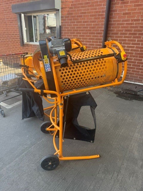 CT0611-R - ROTARY SIEVE Refurbished / like New clearance