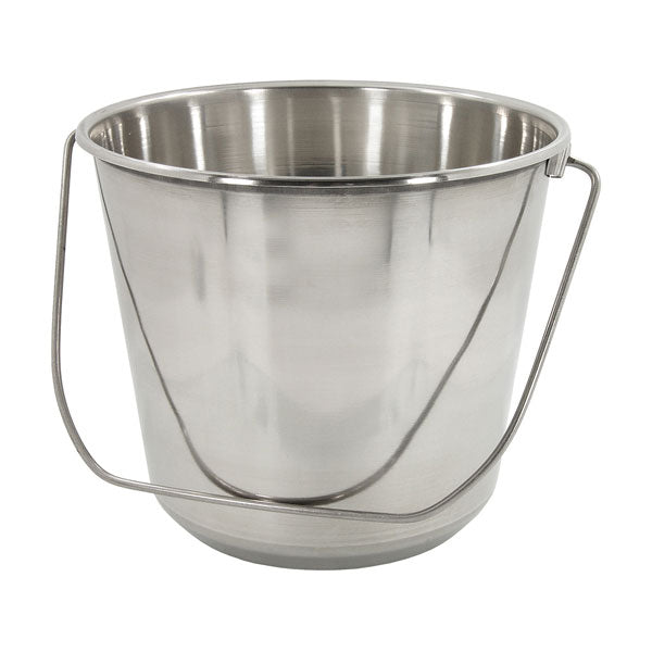 CT0617 - Stainless Steel Bucket - 12Ltr