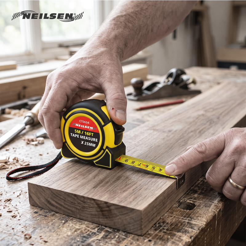 CT0654 - 5M / 16ft Tape Measure
