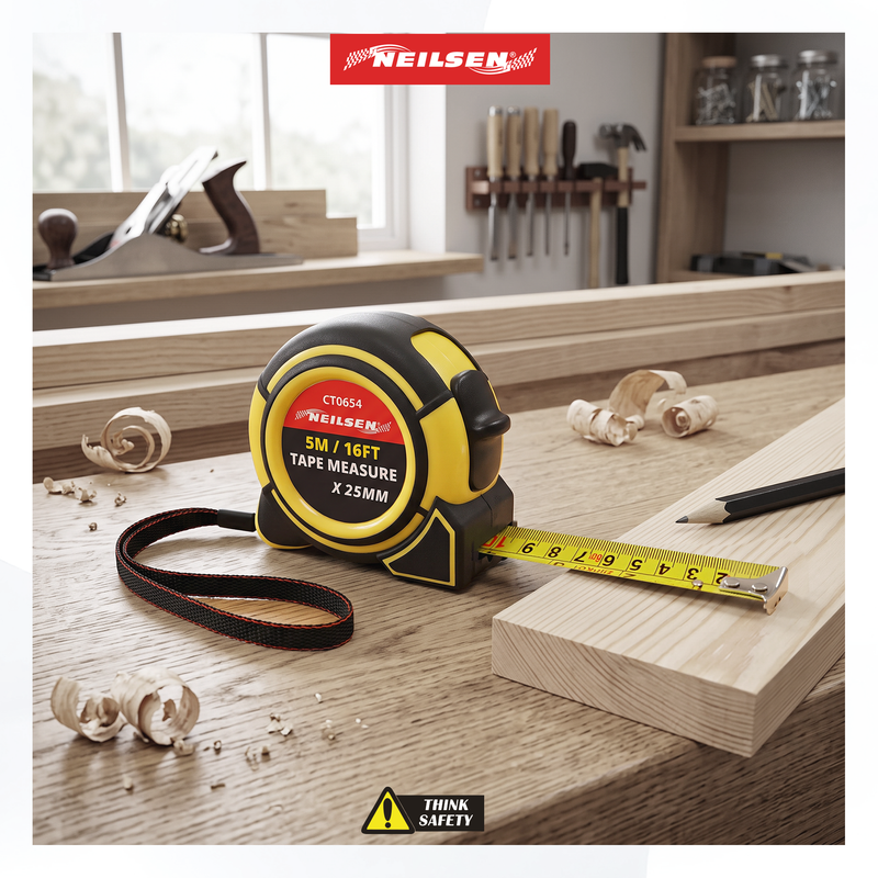 CT0654 - 5M / 16ft Tape Measure