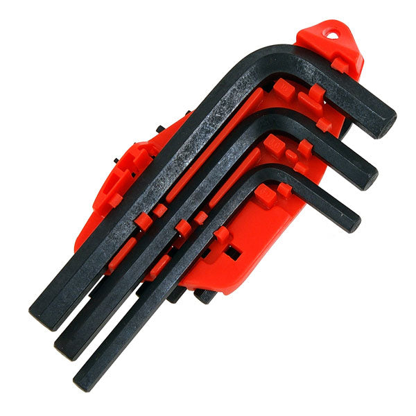 CT0656 - 10pc Hex Key Set