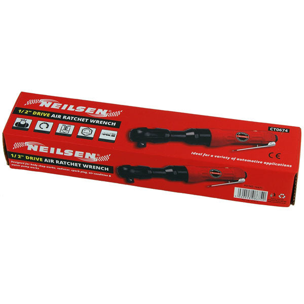 CT0674 - 1/2in DR Air Ratchet