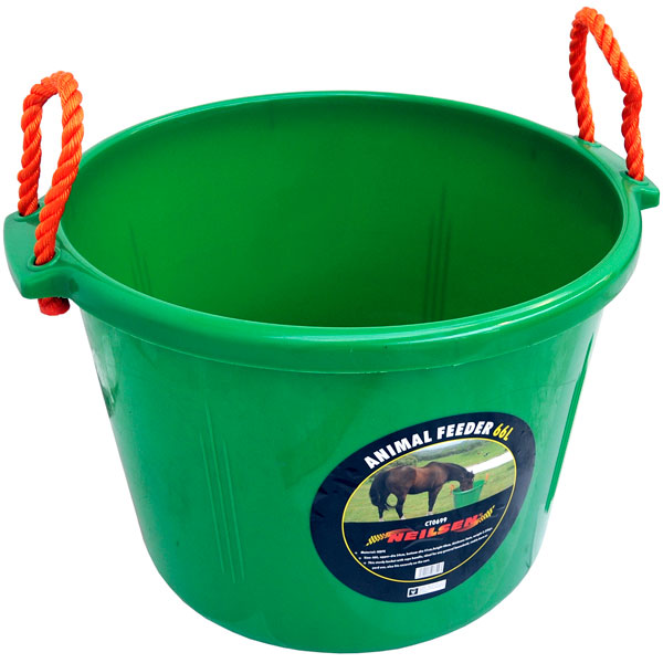 Animal Bucket CT0699 - Animal Feed Bucket Clearance Due to New Model — Neilsen Tools