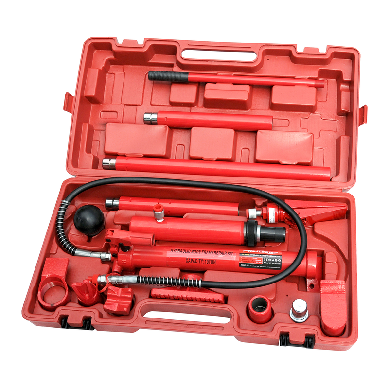 CT0729 - Hydraulic Body Repair Kit 10 Ton