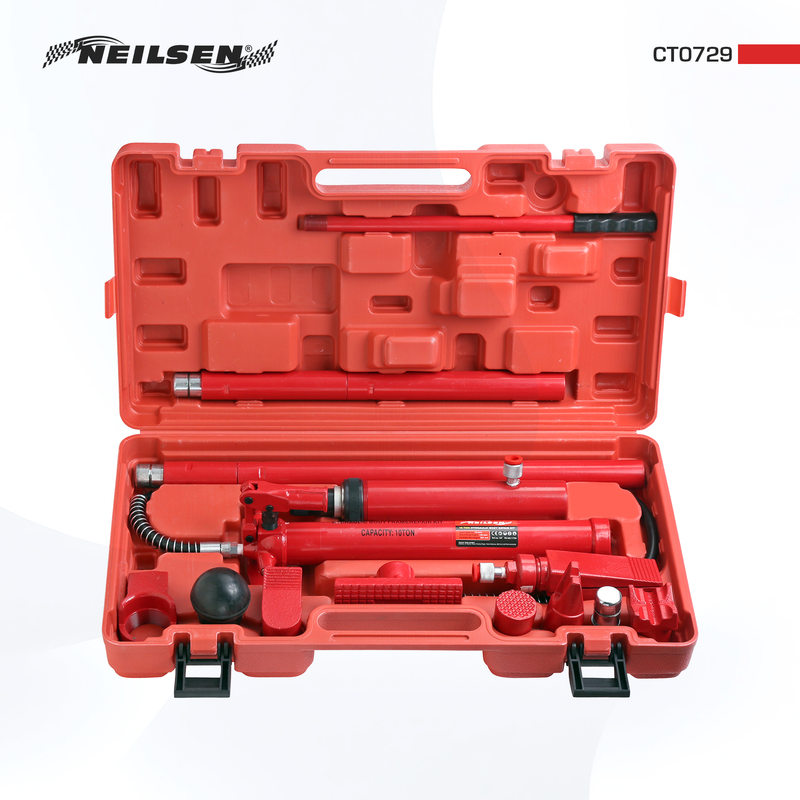 CT0729 - Hydraulic Body Repair Kit 10 Ton