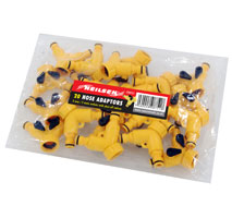 CT0751 - 2 Way Hose Connector 20pc