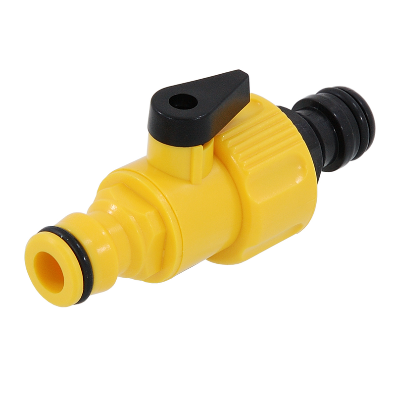 CT0752 - Hose Connector With 2 Way Adaptor 20pcs