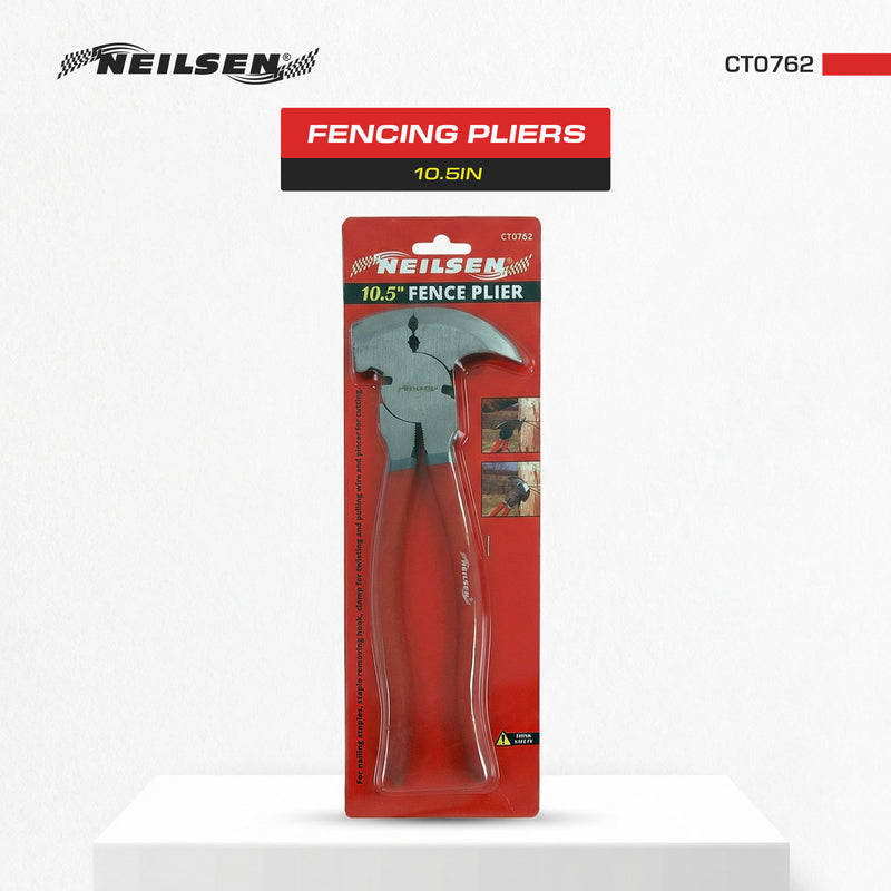 CT0762 - 10.5in Fencing Pliers