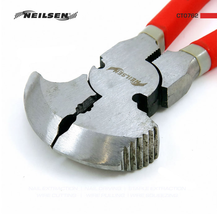 CT0762 - 10.5in Fencing Pliers