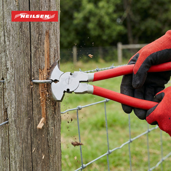 CT0762 - 10.5in Fencing Pliers