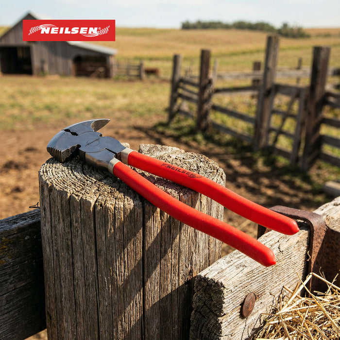 CT0762 - 10.5in Fencing Pliers