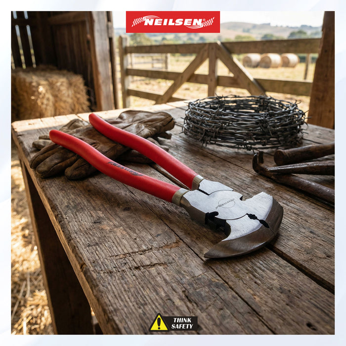 CT0762 - 10.5in Fencing Pliers