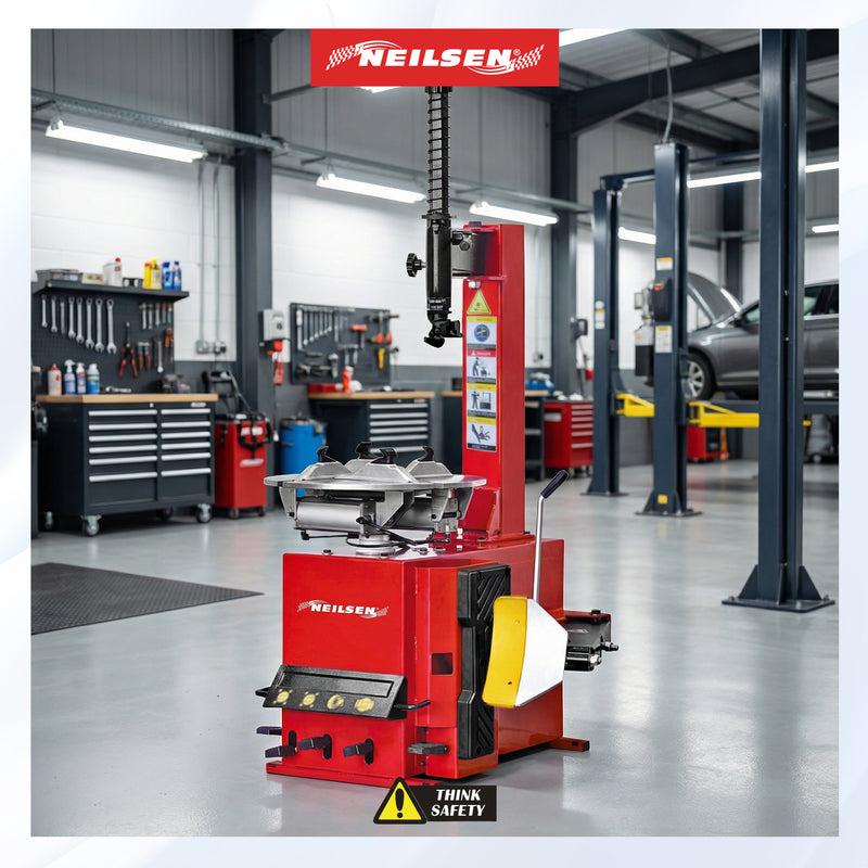 CT0765 - Tyre Changer 230V