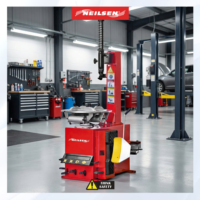 CT0765 - Tyre Changer 230V