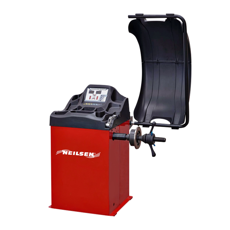 CT0766 - Wheel Balancer