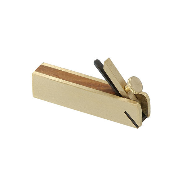 CT0797 - Mini Brass Plane & Bull Nose