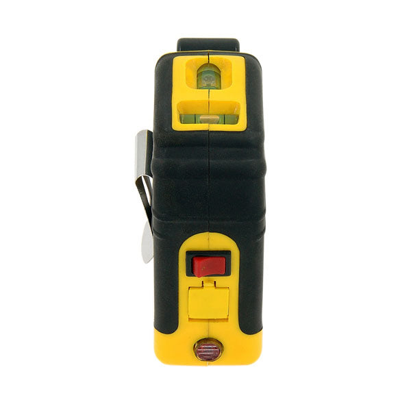 CT0802 - 5m Tape Measure - 5m x 25mm With Laser / Multi-Function (Clearance)