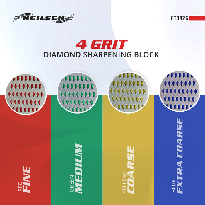 CT0826 - Diamond Sharpening Block