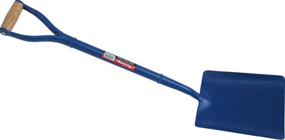 CT0829 - Shovel All Steel Square Mouth