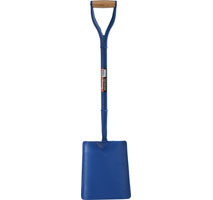 CT0829 - Shovel All Steel Square Mouth
