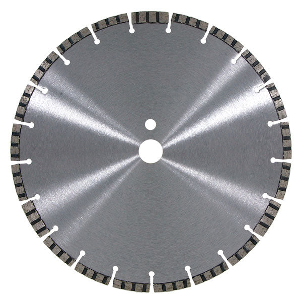 CT0830 - 300mm Laser Welded Diamond Cutting Disc