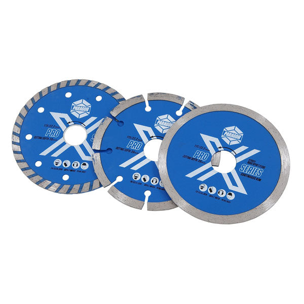 CT0831 - 115mm Diamond Discs