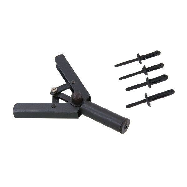 Ct1 Riveter CT0854 - 41pc Plastic Riveter Set — Neilsen Tools