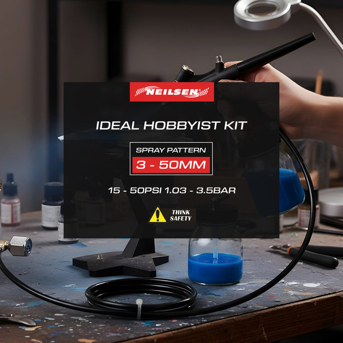 CT0859 - Air Brush Kit