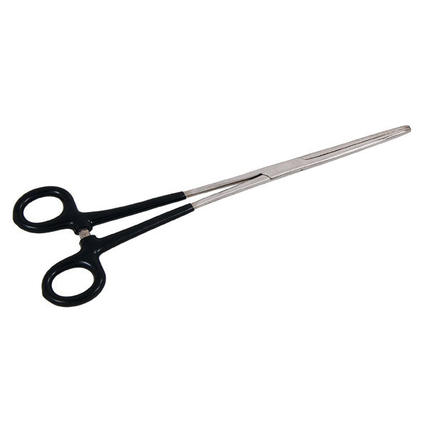 CT0891 - 250mm Straight Forceps Insulated