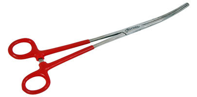 CT0892 - 250mm Curved Forceps Insulated