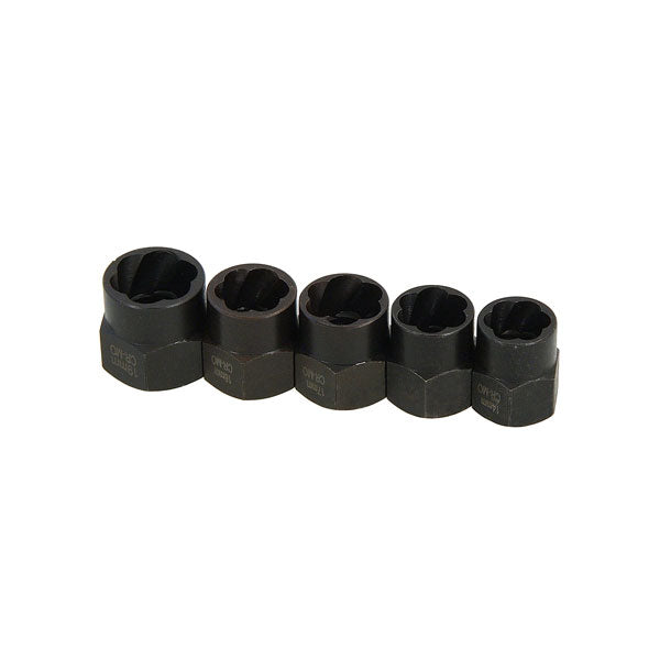 CT0916 - 5pc Bolt Extractor Set