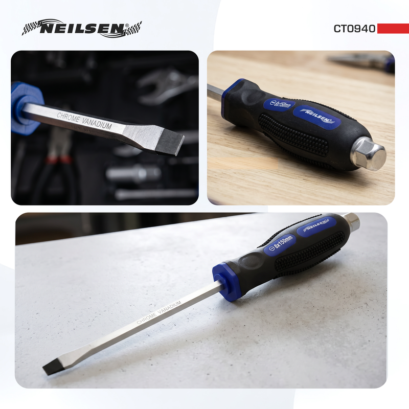 CT0940 - 8mm Flat Screwdriver
