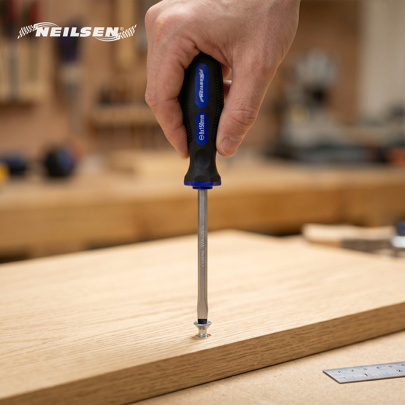CT0940 - 8mm Flat Screwdriver